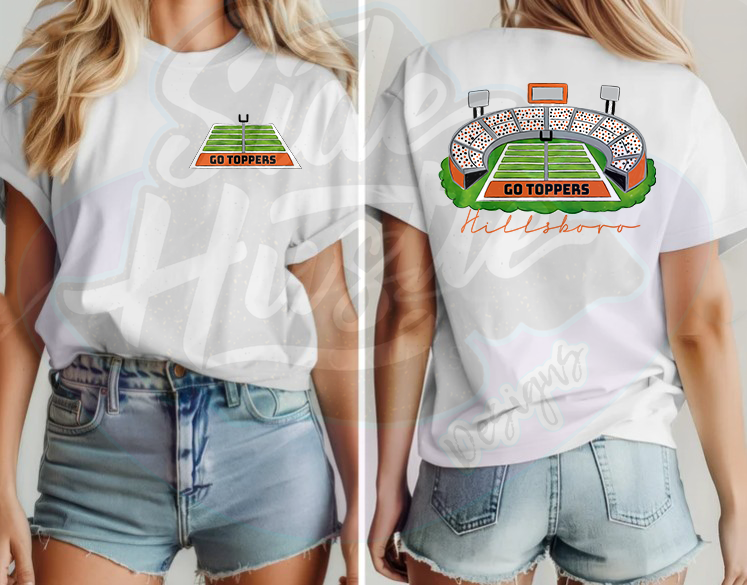 FOOTBALL STADIUM