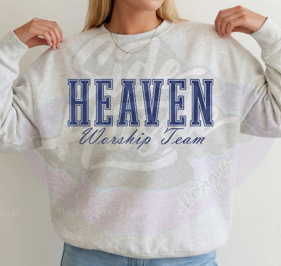 HEAVEN WORSHIP TEAM