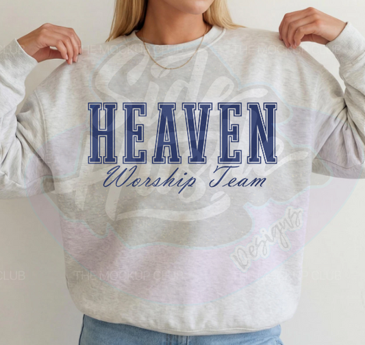 HEAVEN WORSHIP TEAM