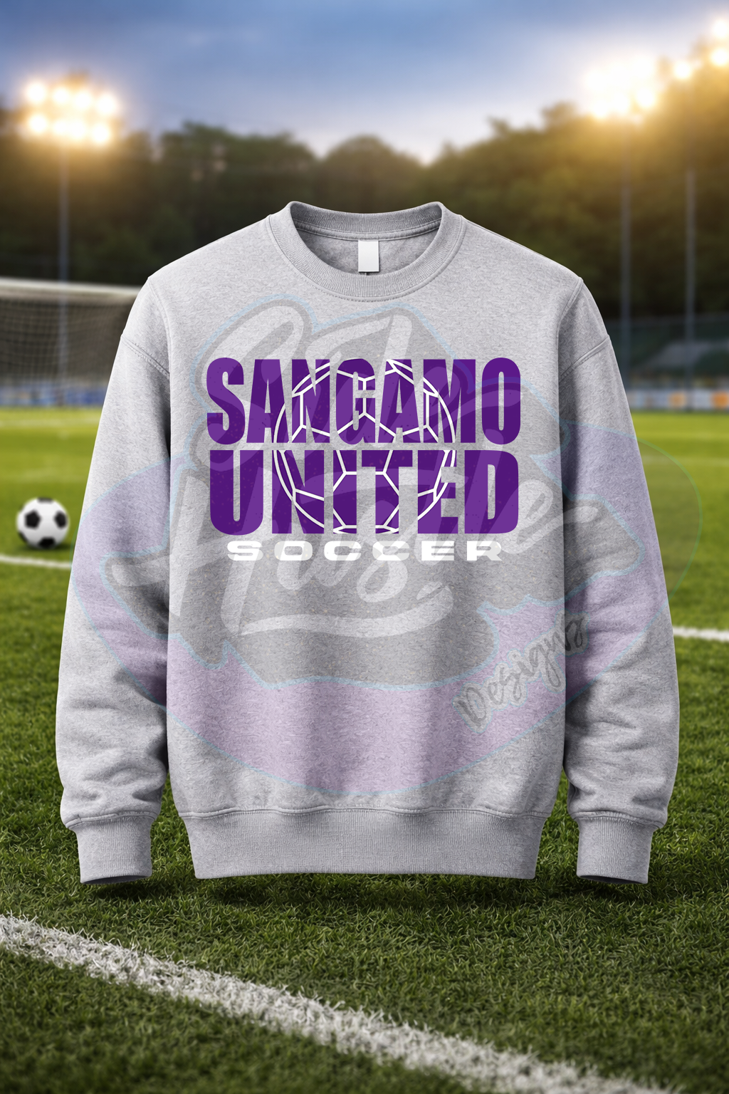 SANGAMO UNITED HIDDEN