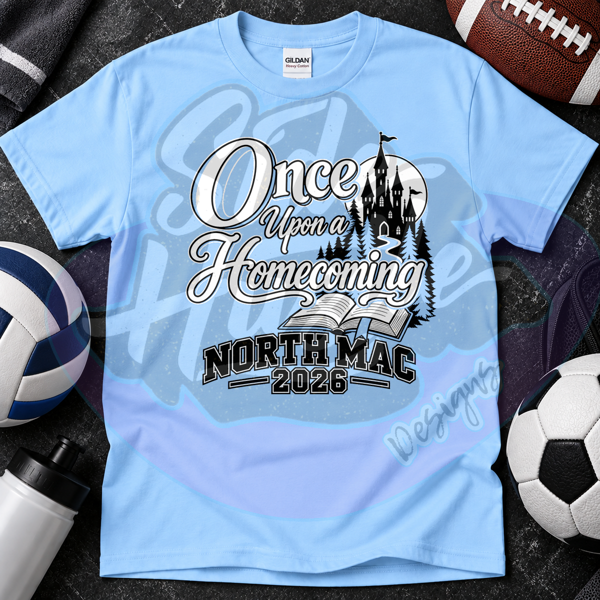 2026 NORTH MAC HOCO