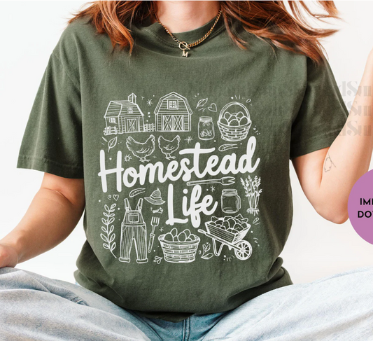 HOMESTEAD LIFE