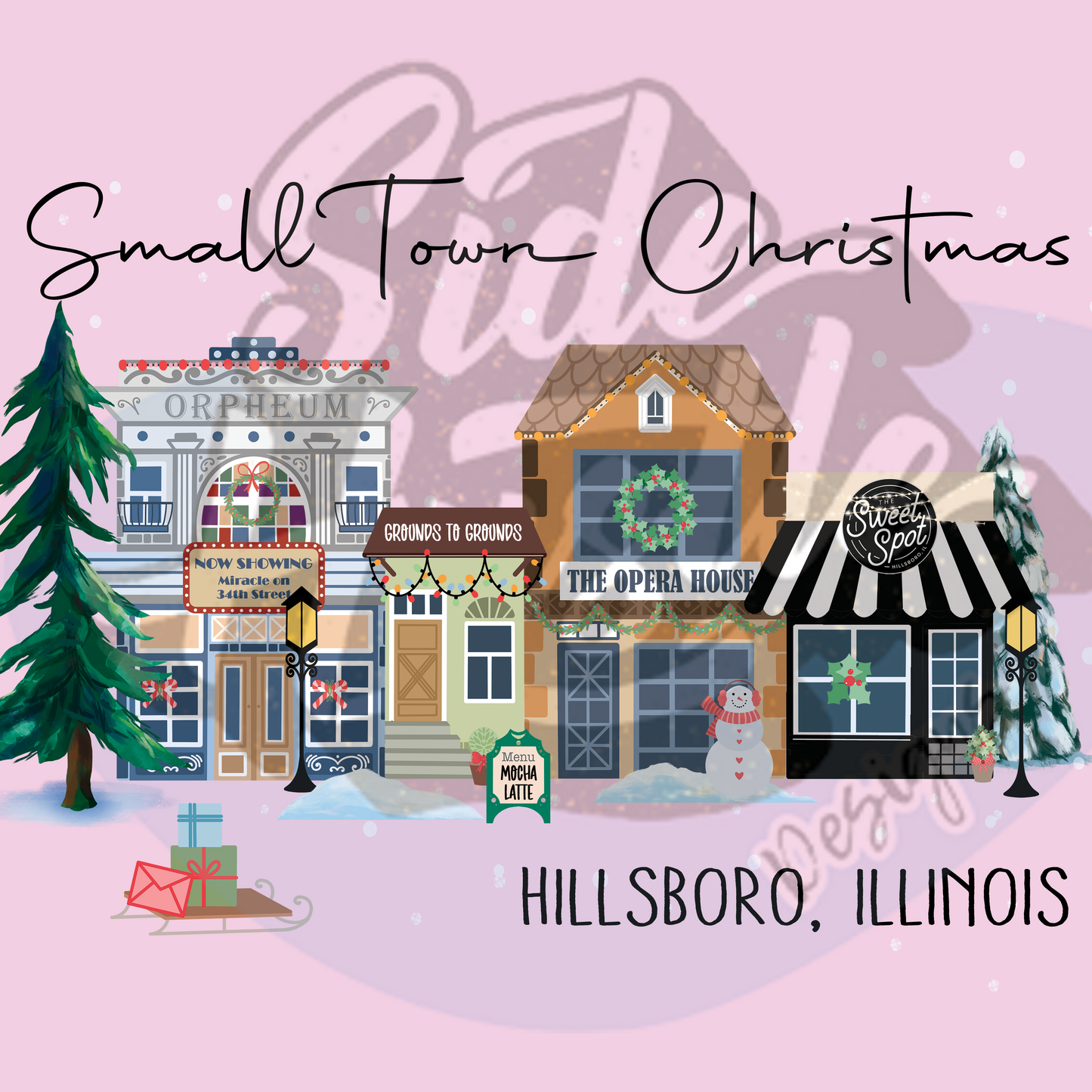 SMALL TOWN CHRISTMAS