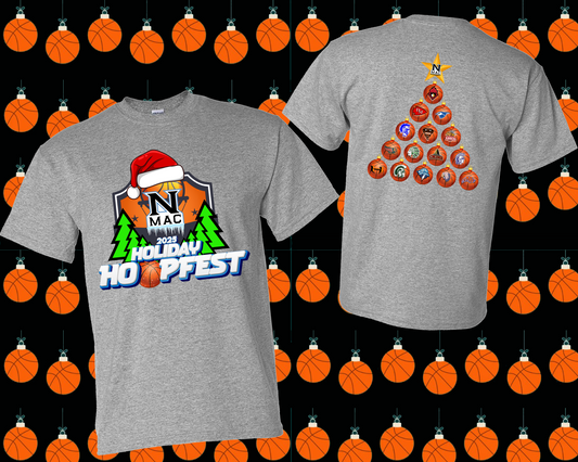 HOOPFEST - ORDER CUTOFF 12/15