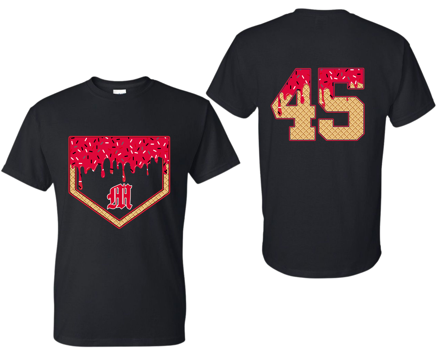 MAFIA ICE CREAM DRIP