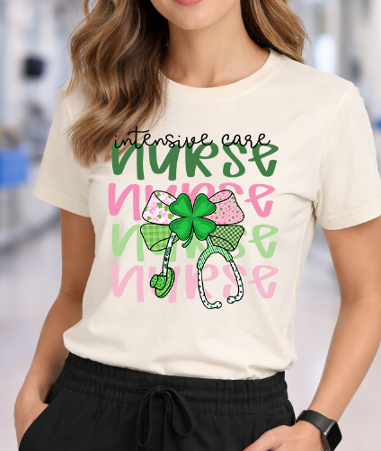 ST PATTYS NURSE