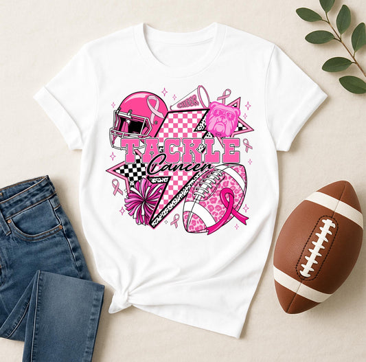 Jr Bulldogs Pink Out