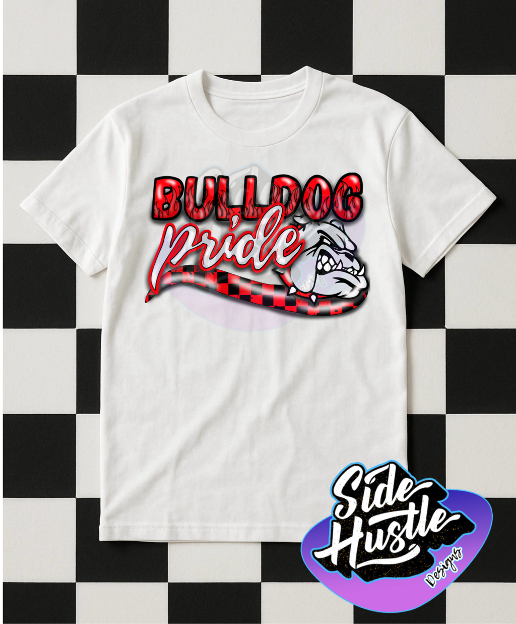 MASCOT PRIDE