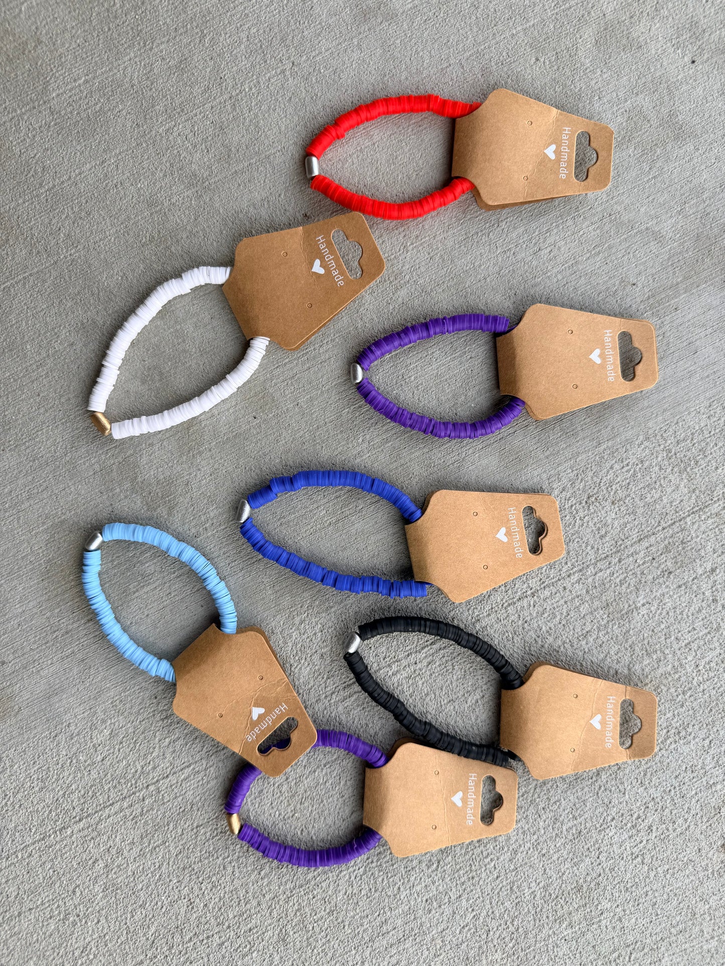 ACCENT COLOR BRACELET