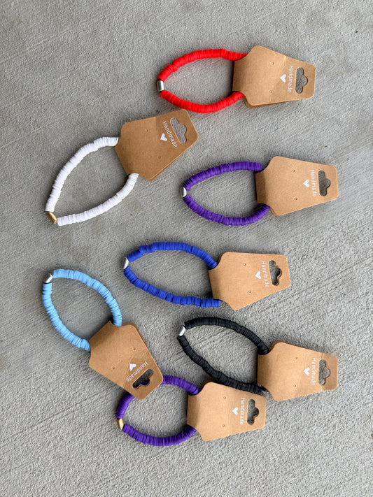 ACCENT COLOR BRACELET