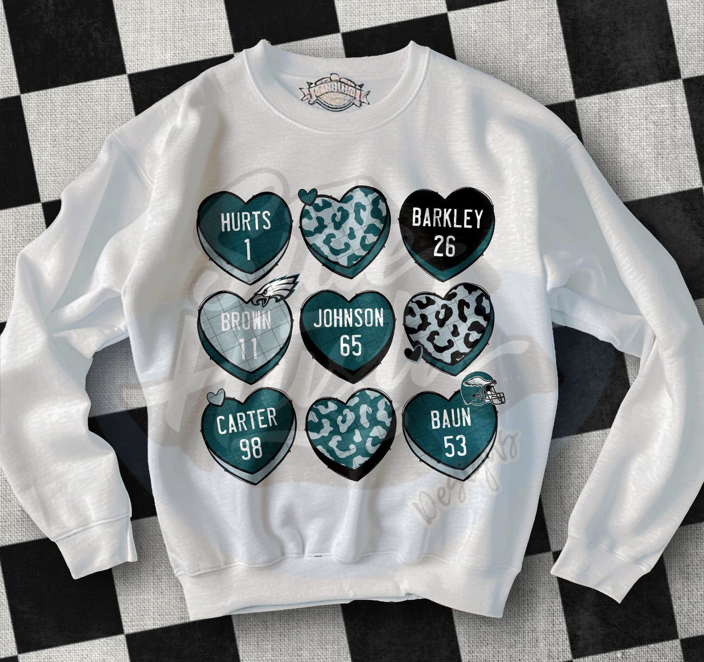 NFL Hearts
