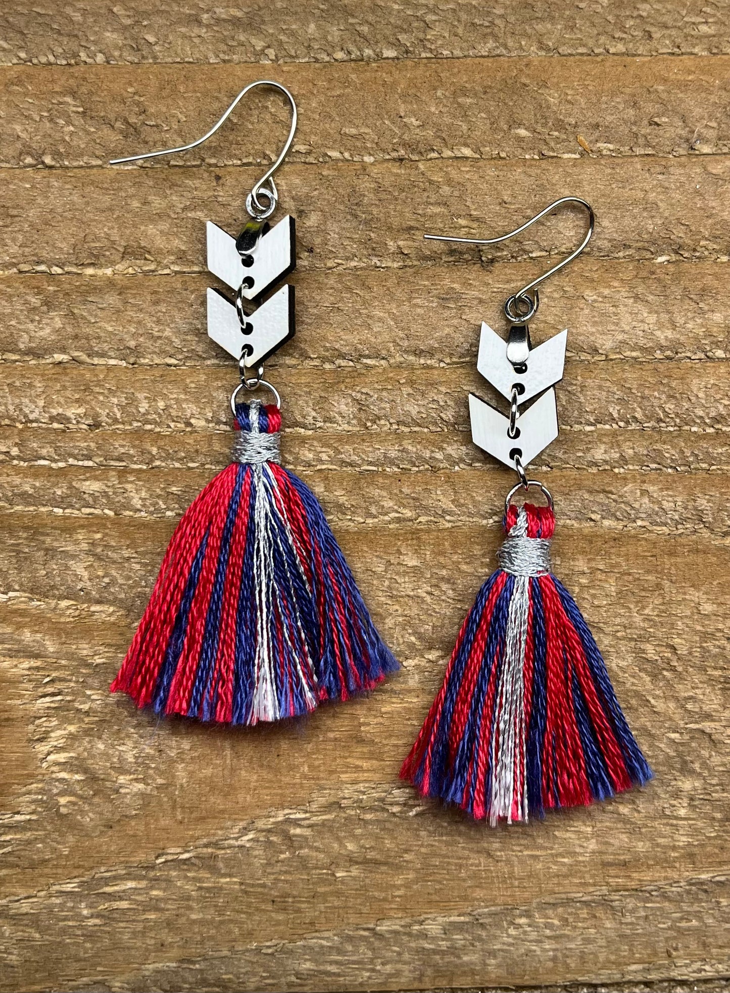 Fringe Earrings