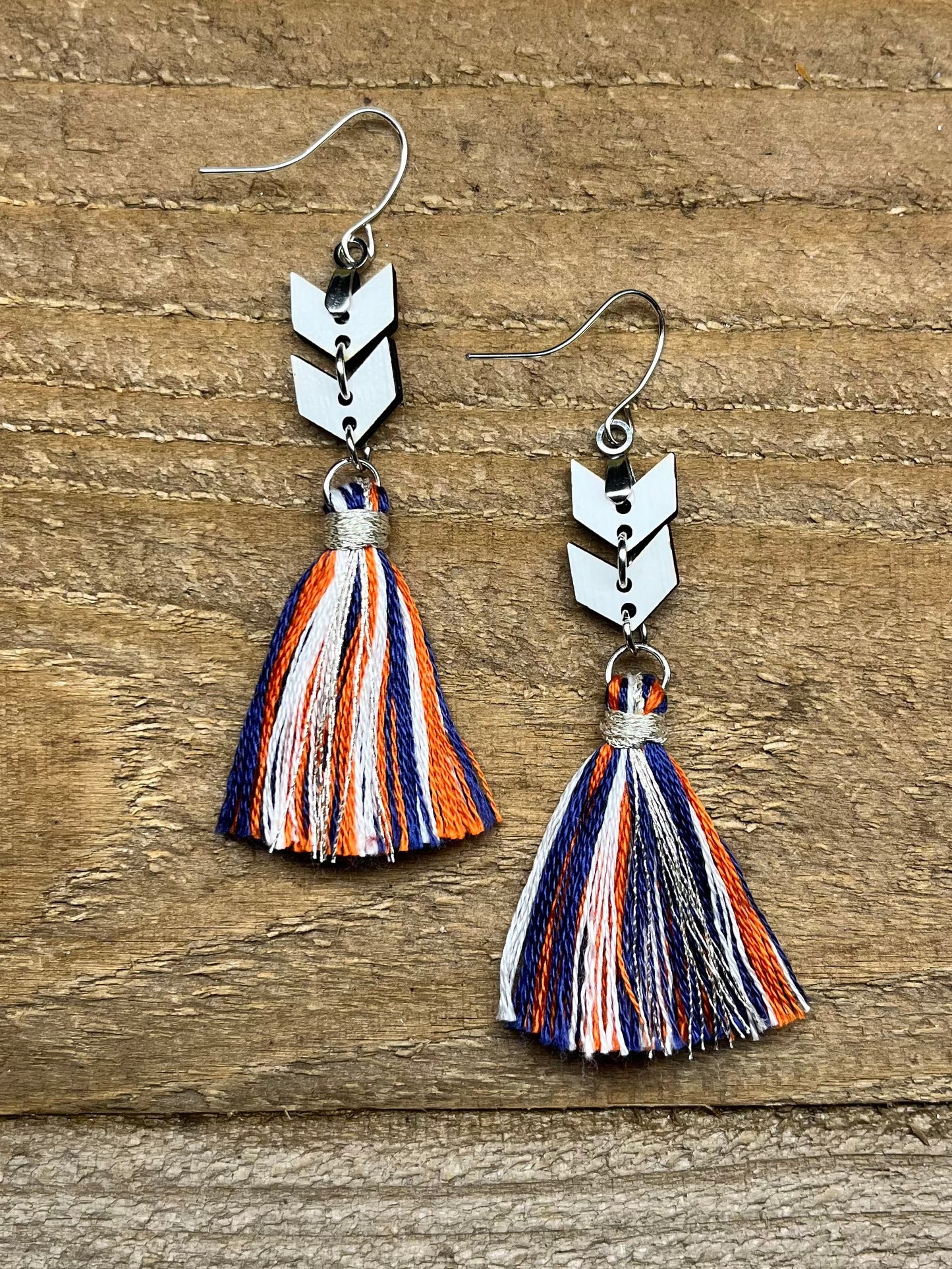 Fringe Earrings