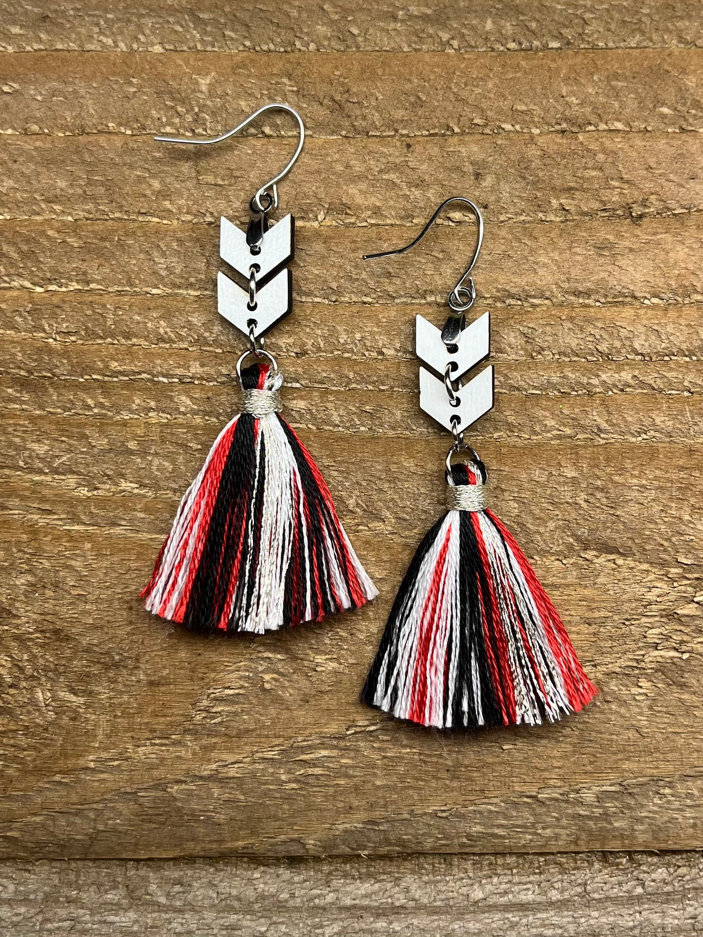 Fringe Earrings