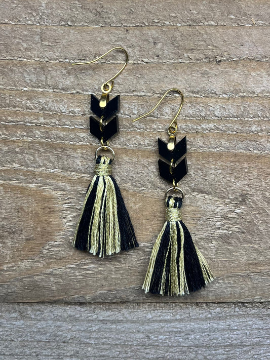 Fringe Earrings