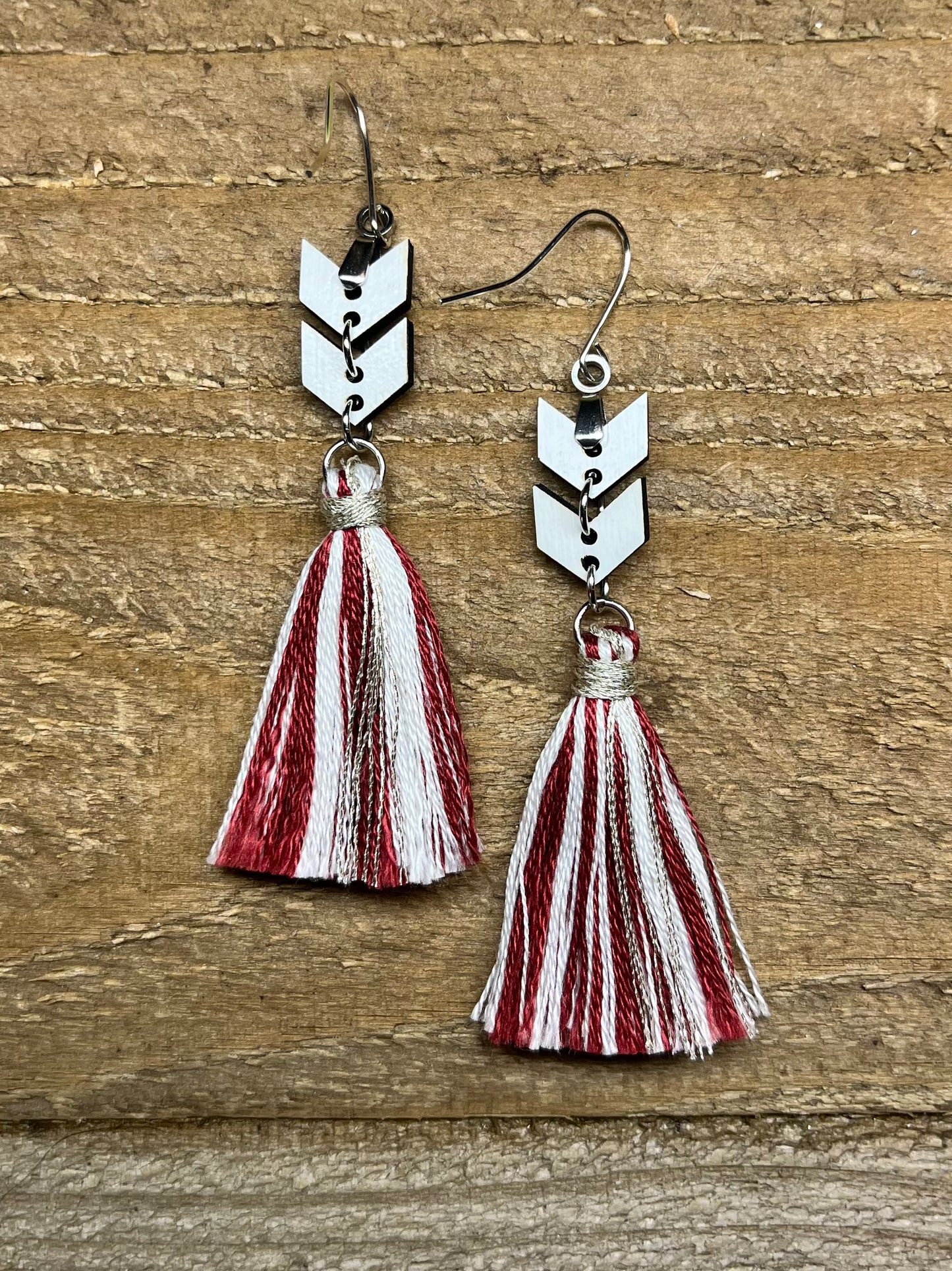 Fringe Earrings