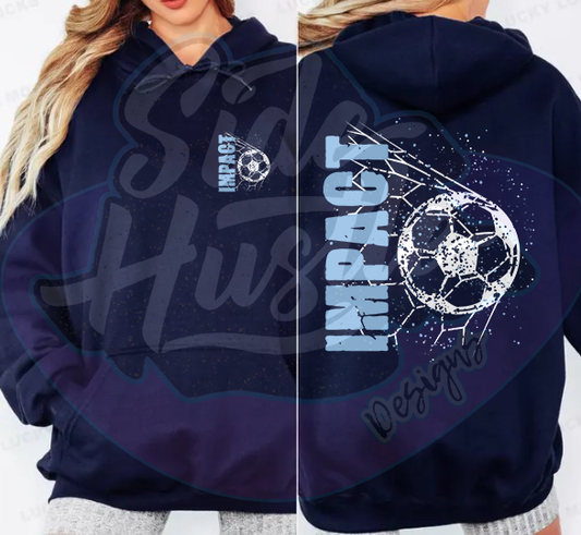 SOCCER SPLATTER
