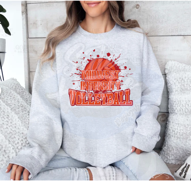 VOLLEYBALL SPLATTER