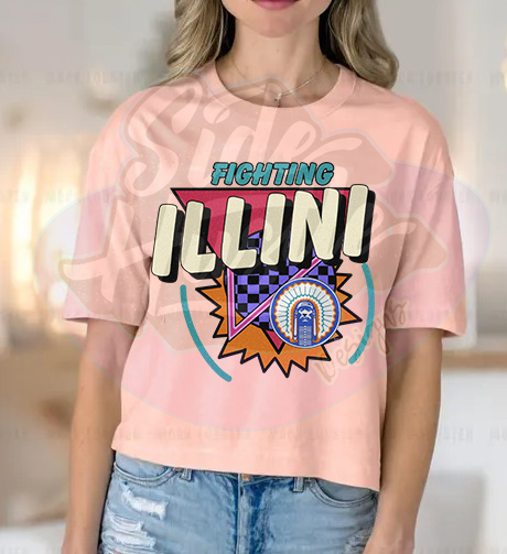 90s Retro Mascot