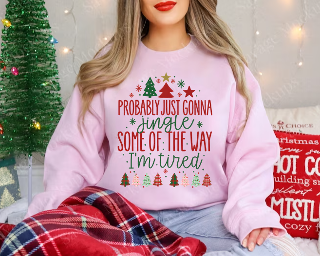 JINGLE SOME OF THE WAY