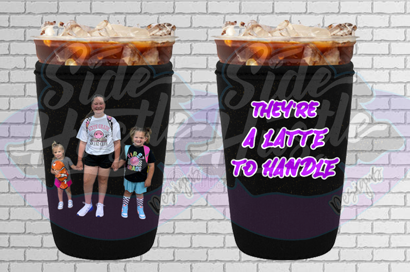 Neoprene Coffee Sleeve - Custom
