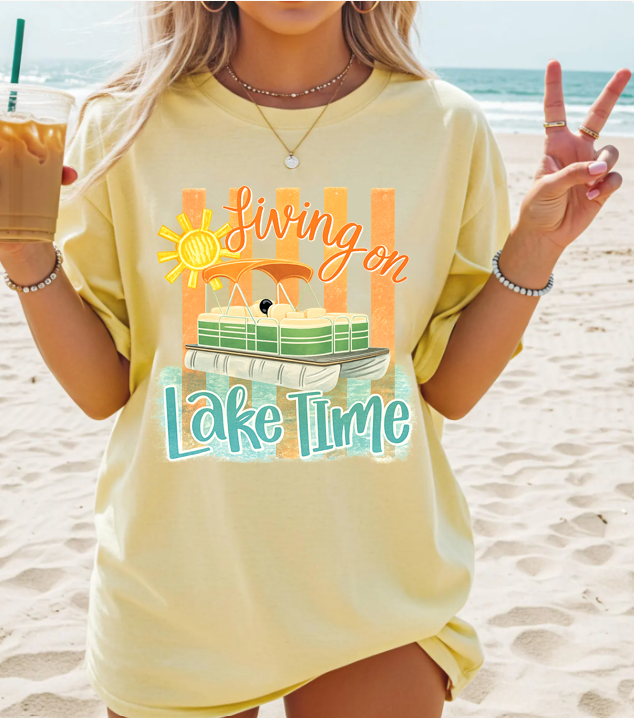 LAKE TIME