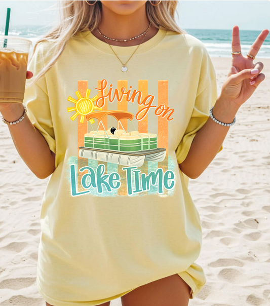 LAKE TIME