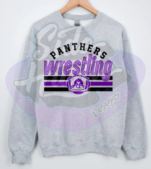 WRESTLING STRIPES