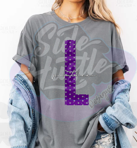 2026 POLKA DOT GRUNGE