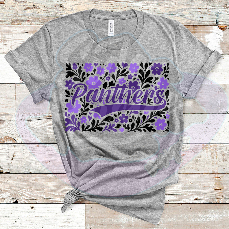 2026 FLORAL MASCOT