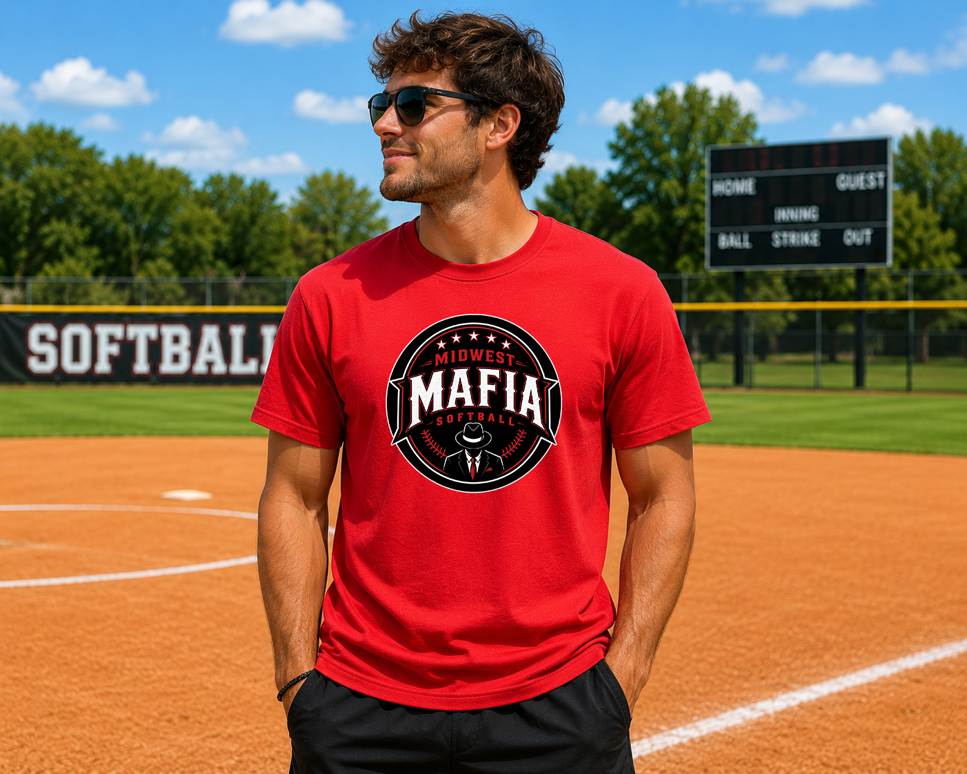 MAFIA LOGO