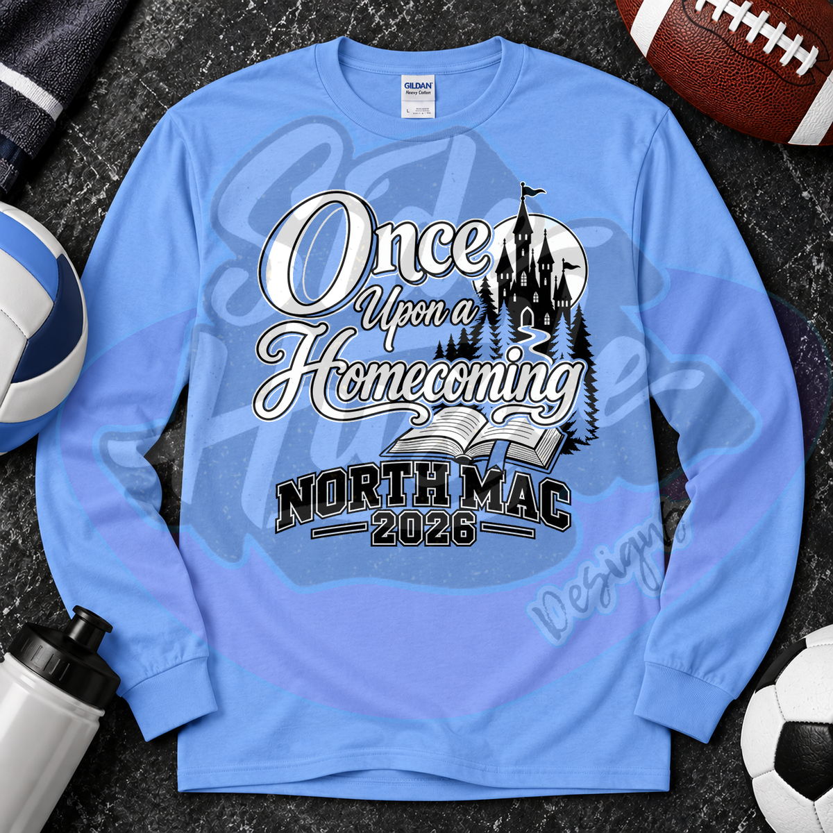 2026 NORTH MAC HOCO