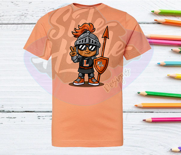Funky Mascot