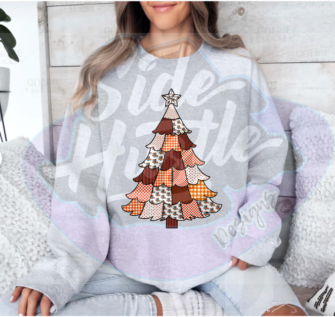 PATCHWORK MASCOT TREE