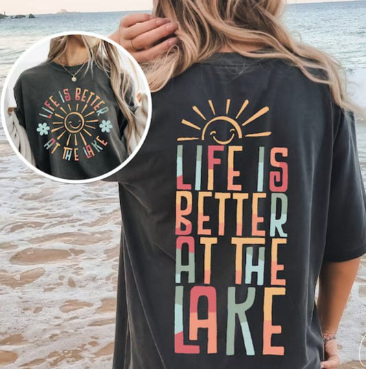 Better at the Lake