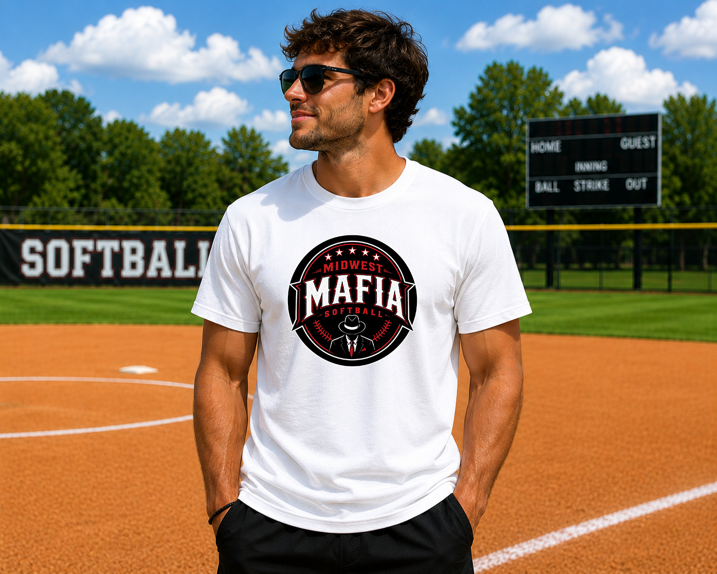 MAFIA LOGO