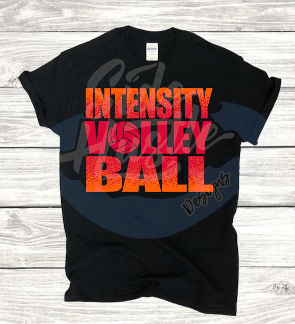 VOLLEYBALL GRADIENT