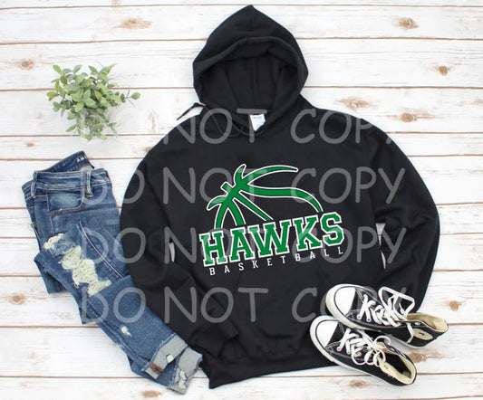 HALF BASKETBALL 23