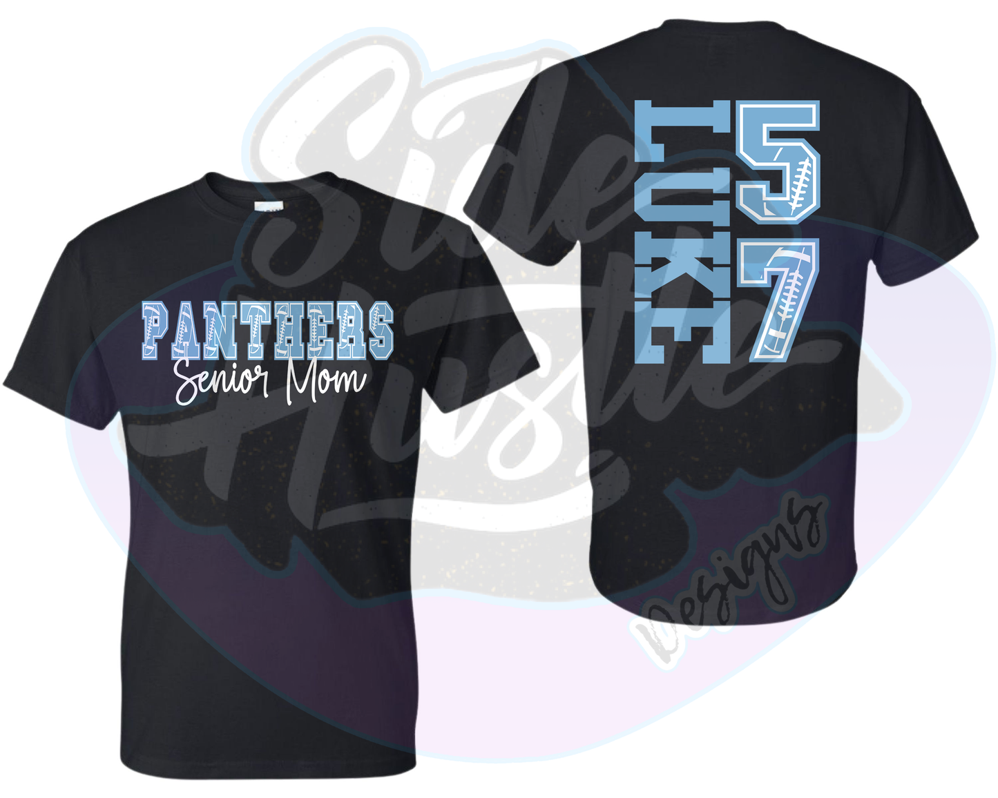 FOOTBALL SENIOR MOM