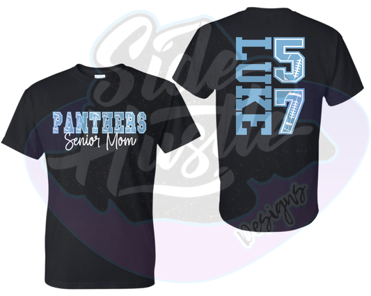 FOOTBALL SENIOR MOM