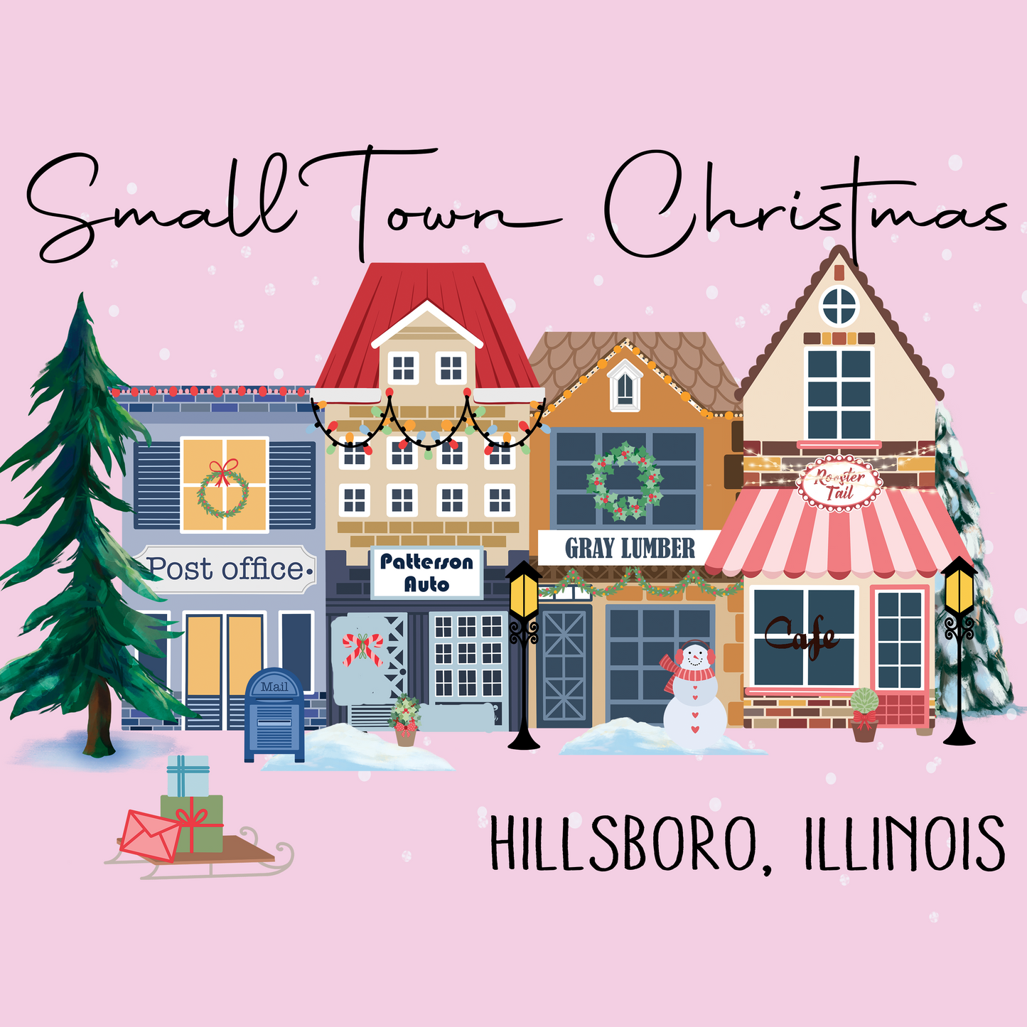 SMALL TOWN CHRISTMAS