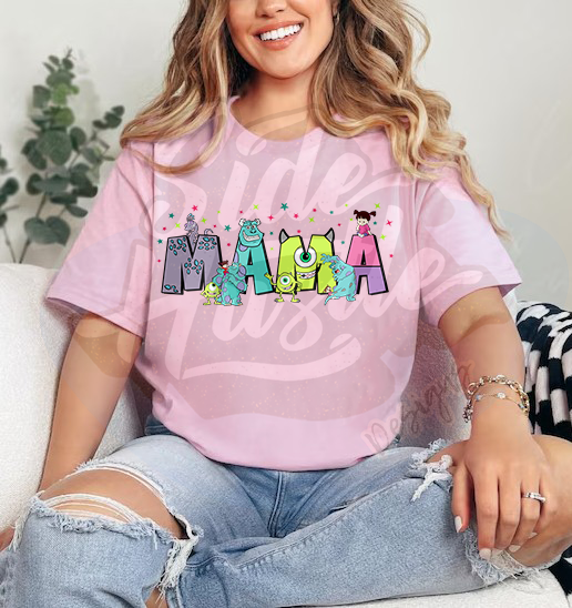 CARTOON MAMA