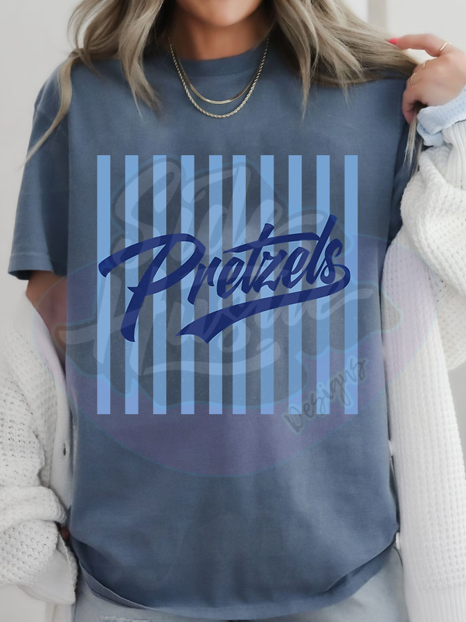 2026 MONOTONE STRIPE MASCOT