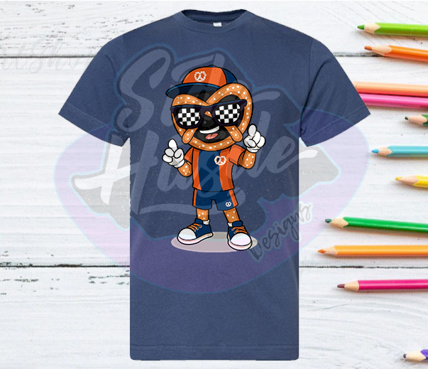 Funky Mascot