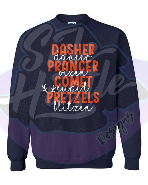 REINDEER MASCOT - CUSTOMIZE