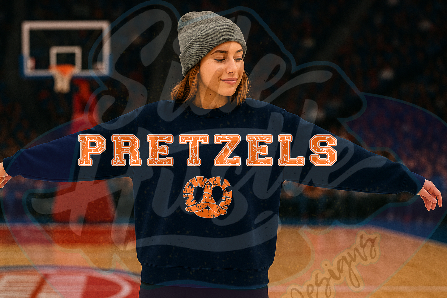 OVERSIZE - CUSTOMIZE TO ANY TEAM