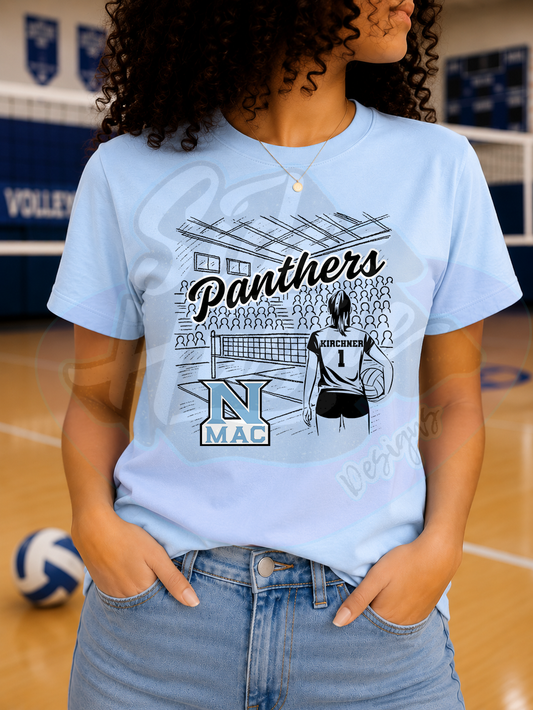 2026 CUSTOM VOLLEYBALL COURT