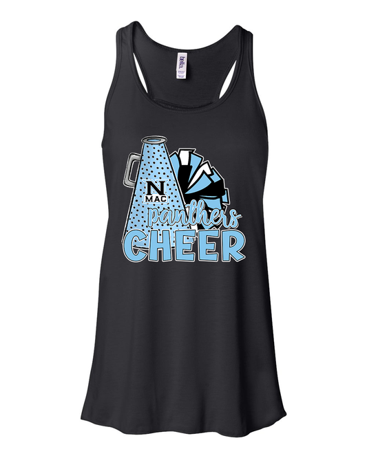 Cheer Tank Top Design A