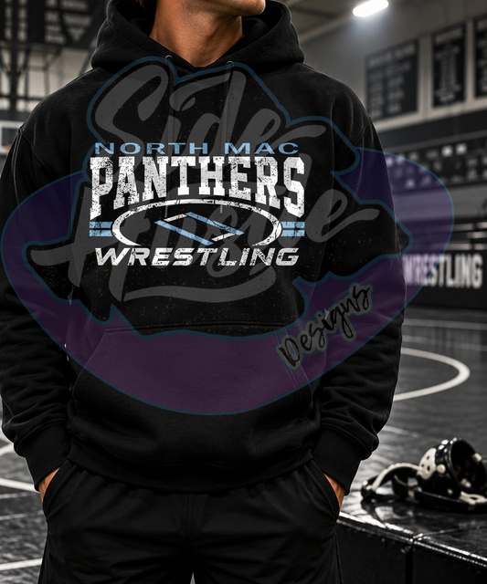 2026 WRESTLING MAT