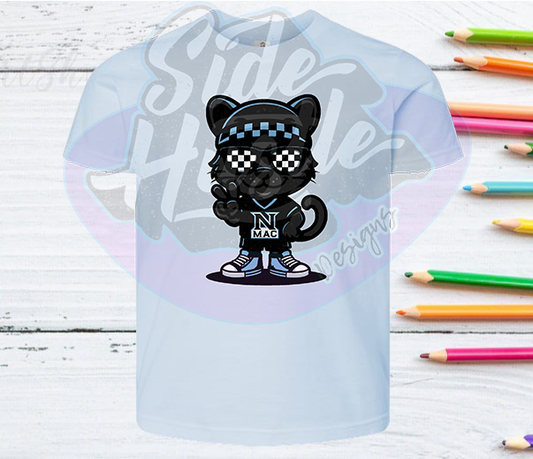 Funky Mascot